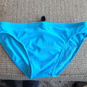 SMITH Men's Swim Briefs in Vibrant Blue